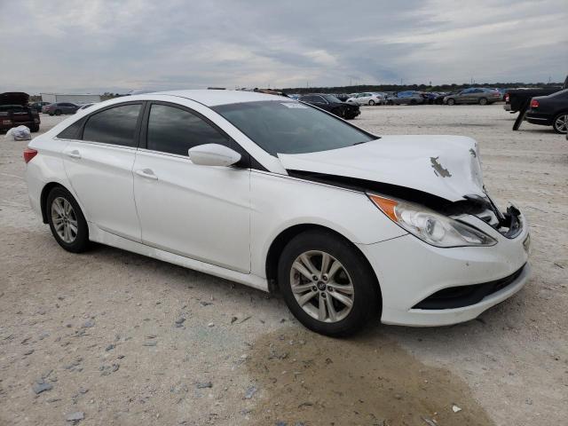 Photo 3 VIN: 5NPEB4AC6EH891745 - HYUNDAI SONATA 