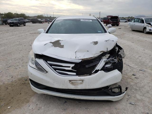 Photo 4 VIN: 5NPEB4AC6EH891745 - HYUNDAI SONATA 