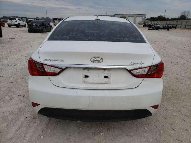 Photo 5 VIN: 5NPEB4AC6EH891745 - HYUNDAI SONATA 