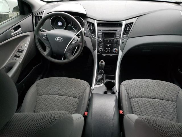 Photo 7 VIN: 5NPEB4AC6EH891745 - HYUNDAI SONATA 