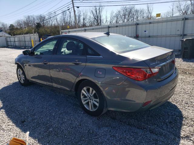 Photo 1 VIN: 5NPEB4AC6EH892135 - HYUNDAI SONATA GLS 