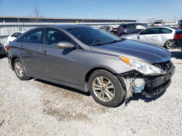 Photo 3 VIN: 5NPEB4AC6EH892135 - HYUNDAI SONATA GLS 