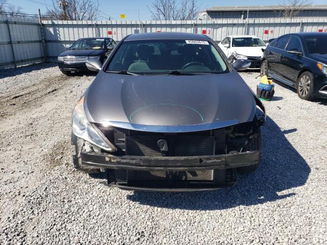 Photo 4 VIN: 5NPEB4AC6EH892135 - HYUNDAI SONATA GLS 