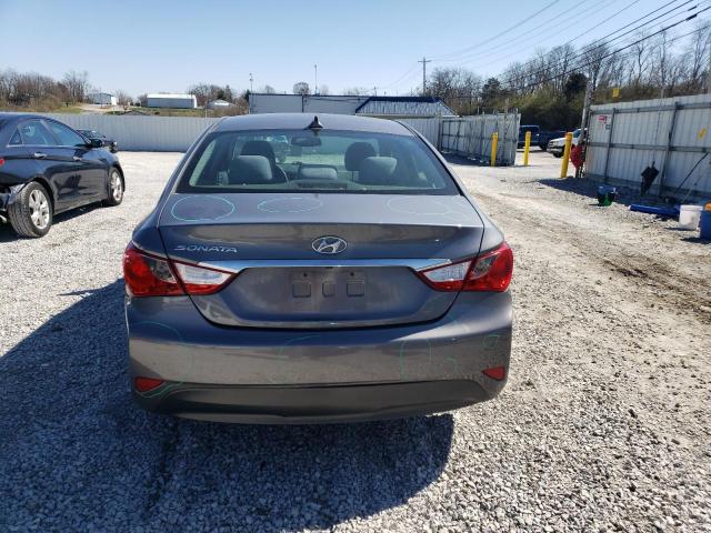 Photo 5 VIN: 5NPEB4AC6EH892135 - HYUNDAI SONATA GLS 