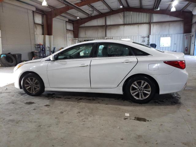 Photo 1 VIN: 5NPEB4AC6EH892460 - HYUNDAI SONATA 