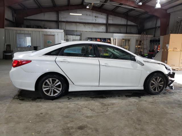 Photo 2 VIN: 5NPEB4AC6EH892460 - HYUNDAI SONATA 