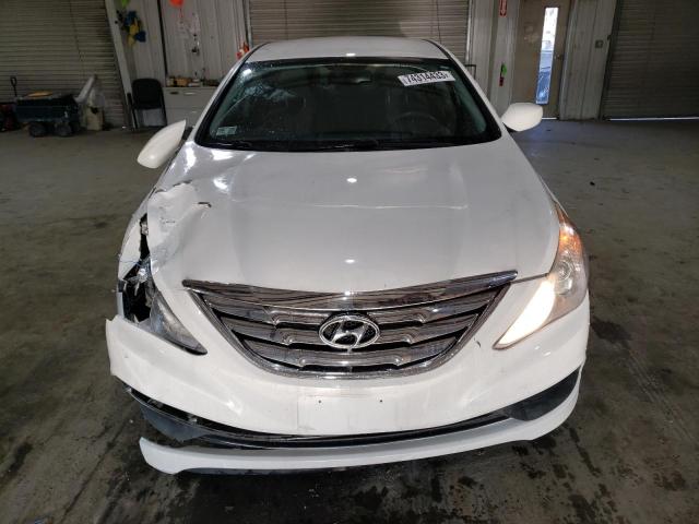 Photo 4 VIN: 5NPEB4AC6EH892460 - HYUNDAI SONATA 