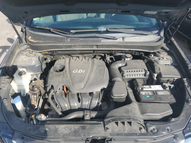 Photo 10 VIN: 5NPEB4AC6EH894483 - HYUNDAI SONATA GLS 