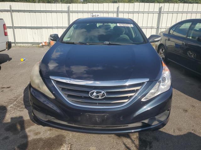 Photo 4 VIN: 5NPEB4AC6EH894483 - HYUNDAI SONATA GLS 