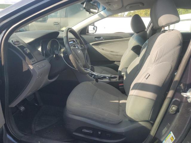 Photo 6 VIN: 5NPEB4AC6EH894483 - HYUNDAI SONATA GLS 