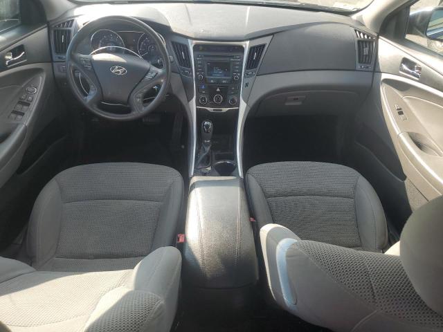 Photo 7 VIN: 5NPEB4AC6EH894483 - HYUNDAI SONATA GLS 