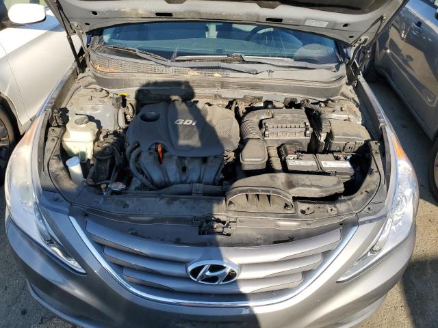 Photo 10 VIN: 5NPEB4AC6EH895178 - HYUNDAI SONATA 