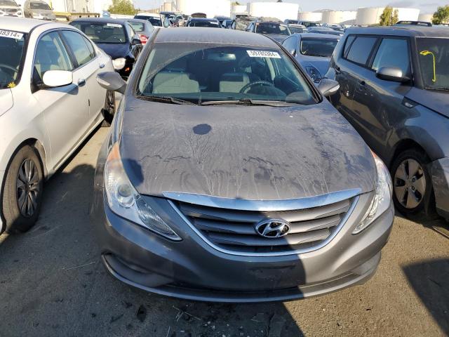 Photo 4 VIN: 5NPEB4AC6EH895178 - HYUNDAI SONATA 