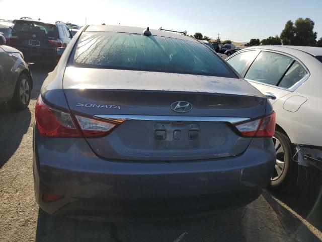 Photo 5 VIN: 5NPEB4AC6EH895178 - HYUNDAI SONATA 