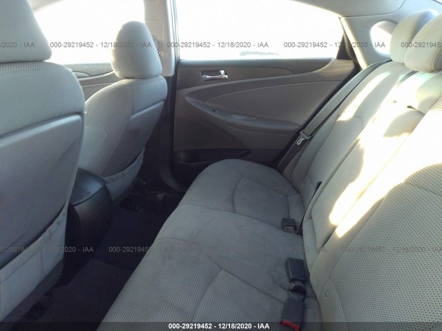 Photo 7 VIN: 5NPEB4AC6EH896878 - HYUNDAI SONATA 