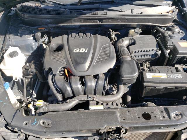 Photo 6 VIN: 5NPEB4AC6EH897447 - HYUNDAI SONATA GLS 