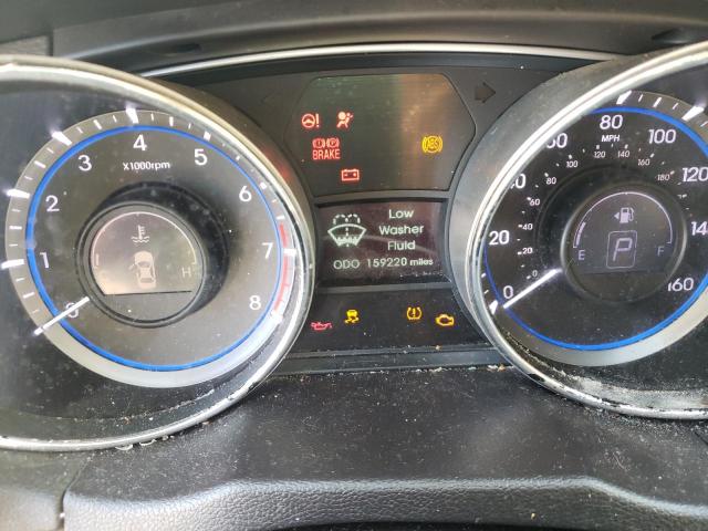 Photo 7 VIN: 5NPEB4AC6EH897447 - HYUNDAI SONATA GLS 