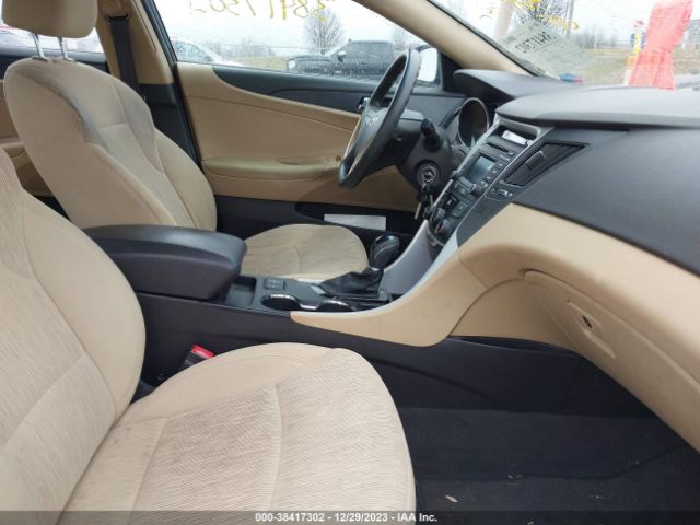 Photo 4 VIN: 5NPEB4AC6EH897772 - HYUNDAI SONATA 