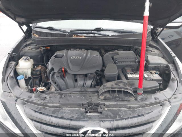 Photo 9 VIN: 5NPEB4AC6EH897772 - HYUNDAI SONATA 