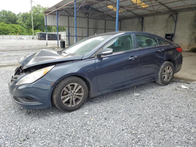 Photo 0 VIN: 5NPEB4AC6EH898923 - HYUNDAI SONATA GLS 