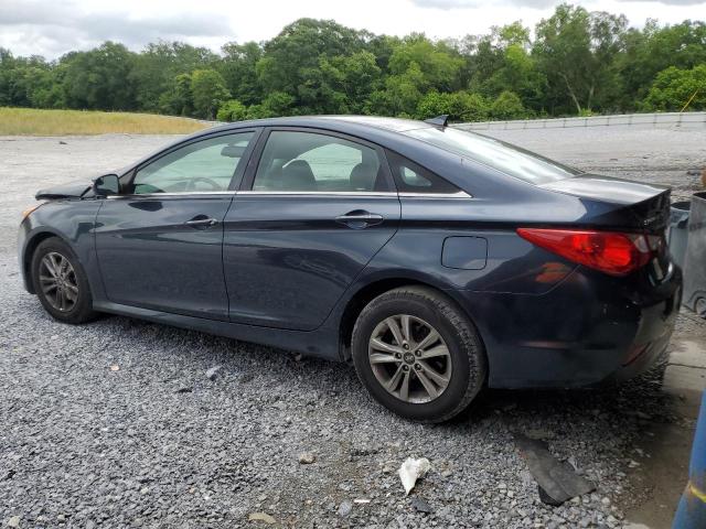 Photo 1 VIN: 5NPEB4AC6EH898923 - HYUNDAI SONATA GLS 