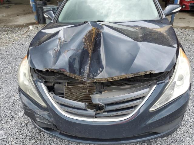 Photo 10 VIN: 5NPEB4AC6EH898923 - HYUNDAI SONATA GLS 