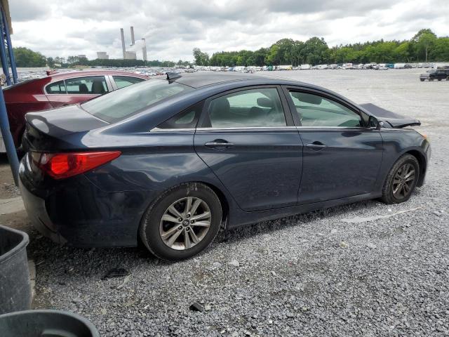 Photo 2 VIN: 5NPEB4AC6EH898923 - HYUNDAI SONATA GLS 