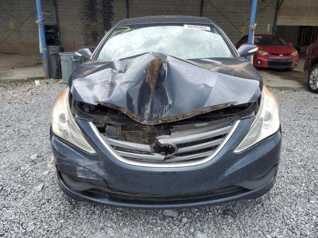 Photo 4 VIN: 5NPEB4AC6EH898923 - HYUNDAI SONATA GLS 