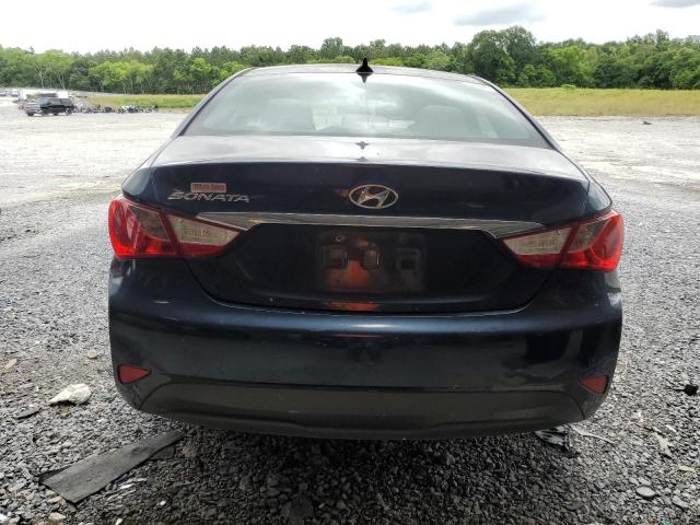 Photo 5 VIN: 5NPEB4AC6EH898923 - HYUNDAI SONATA GLS 