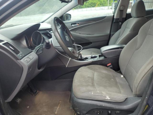 Photo 6 VIN: 5NPEB4AC6EH898923 - HYUNDAI SONATA GLS 