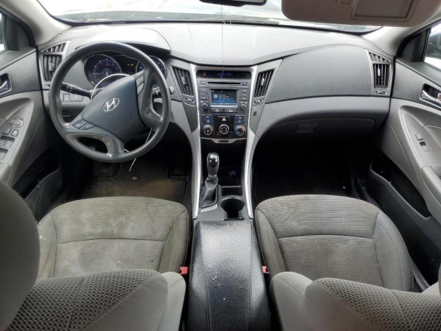 Photo 7 VIN: 5NPEB4AC6EH898923 - HYUNDAI SONATA GLS 