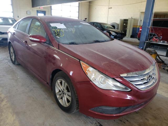 Photo 0 VIN: 5NPEB4AC6EH903537 - HYUNDAI SONATA GLS 