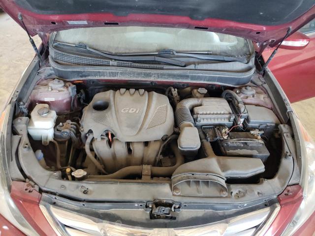 Photo 6 VIN: 5NPEB4AC6EH903537 - HYUNDAI SONATA GLS 