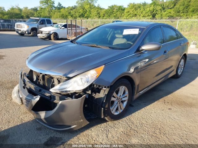 Photo 1 VIN: 5NPEB4AC6EH905479 - HYUNDAI SONATA 