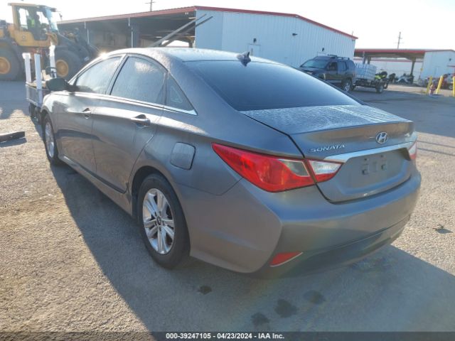 Photo 2 VIN: 5NPEB4AC6EH905479 - HYUNDAI SONATA 