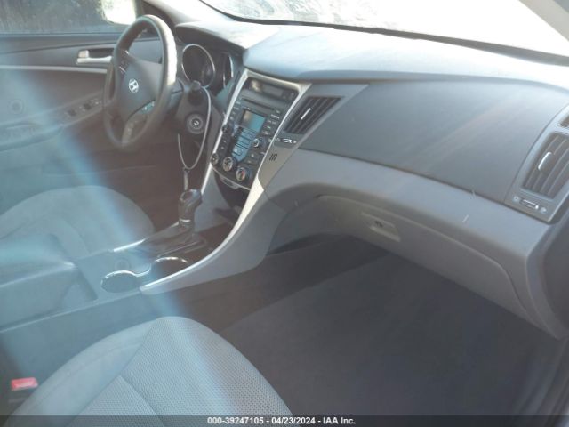 Photo 4 VIN: 5NPEB4AC6EH905479 - HYUNDAI SONATA 