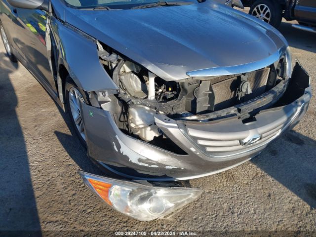 Photo 5 VIN: 5NPEB4AC6EH905479 - HYUNDAI SONATA 