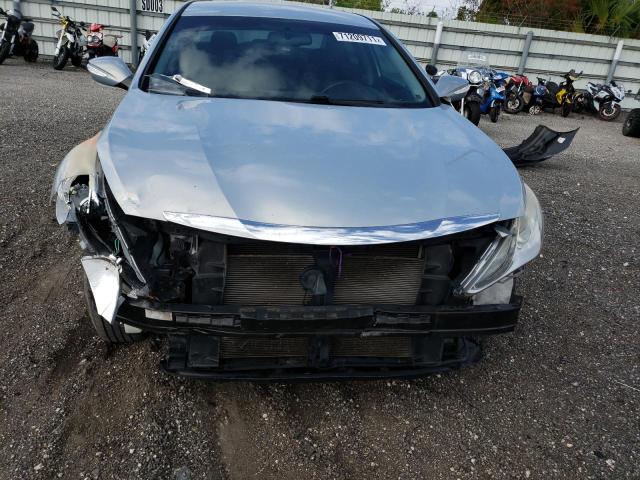 Photo 8 VIN: 5NPEB4AC6EH905904 - HYUNDAI SONATA GLS 