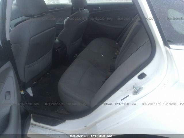 Photo 7 VIN: 5NPEB4AC6EH907362 - HYUNDAI SONATA 