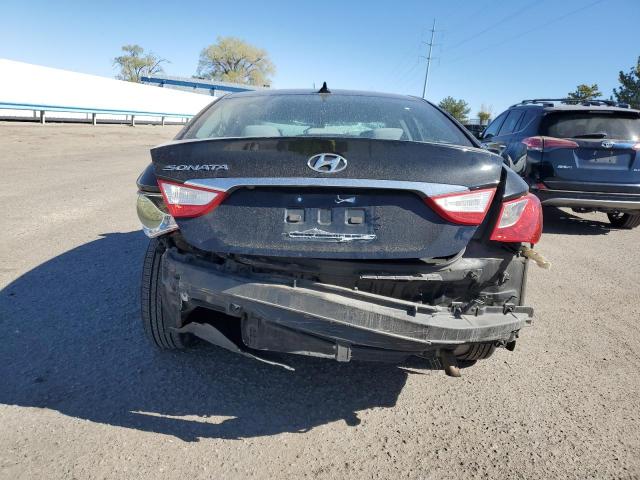 Photo 5 VIN: 5NPEB4AC6EH908785 - HYUNDAI SONATA GLS 