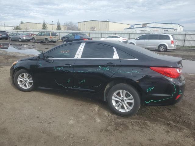 Photo 1 VIN: 5NPEB4AC6EH909161 - HYUNDAI SONATA GLS 