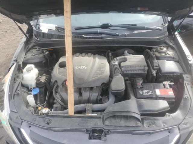 Photo 10 VIN: 5NPEB4AC6EH909161 - HYUNDAI SONATA GLS 