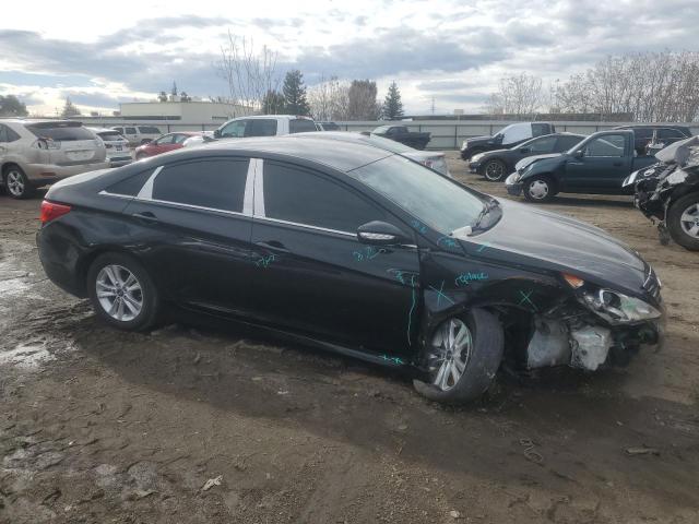 Photo 3 VIN: 5NPEB4AC6EH909161 - HYUNDAI SONATA GLS 