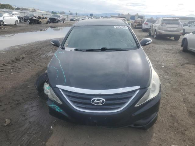 Photo 4 VIN: 5NPEB4AC6EH909161 - HYUNDAI SONATA GLS 