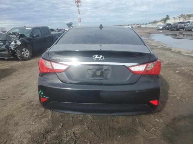 Photo 5 VIN: 5NPEB4AC6EH909161 - HYUNDAI SONATA GLS 