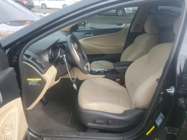 Photo 6 VIN: 5NPEB4AC6EH909161 - HYUNDAI SONATA GLS 