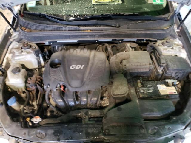 Photo 10 VIN: 5NPEB4AC6EH910956 - HYUNDAI SONATA 