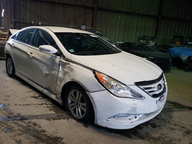 Photo 3 VIN: 5NPEB4AC6EH910956 - HYUNDAI SONATA 