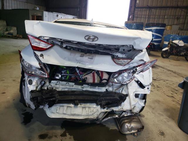 Photo 5 VIN: 5NPEB4AC6EH910956 - HYUNDAI SONATA 