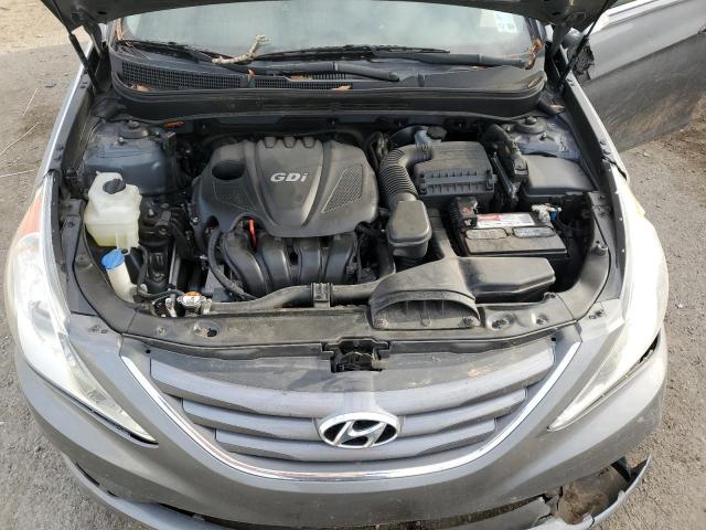 Photo 10 VIN: 5NPEB4AC6EH916255 - HYUNDAI SONATA 